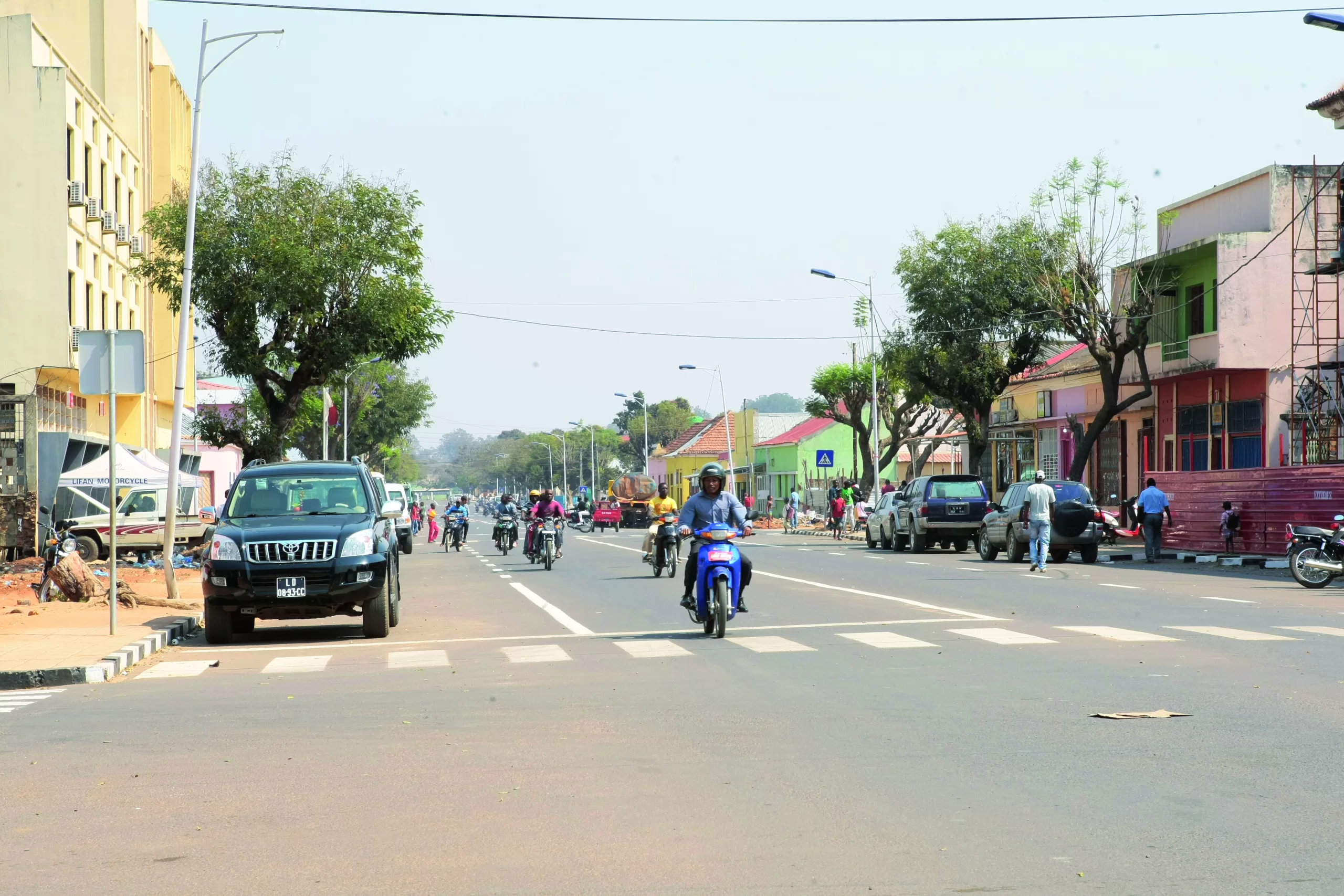 Governo tem “linhas chaves” para desenvolver Moxico