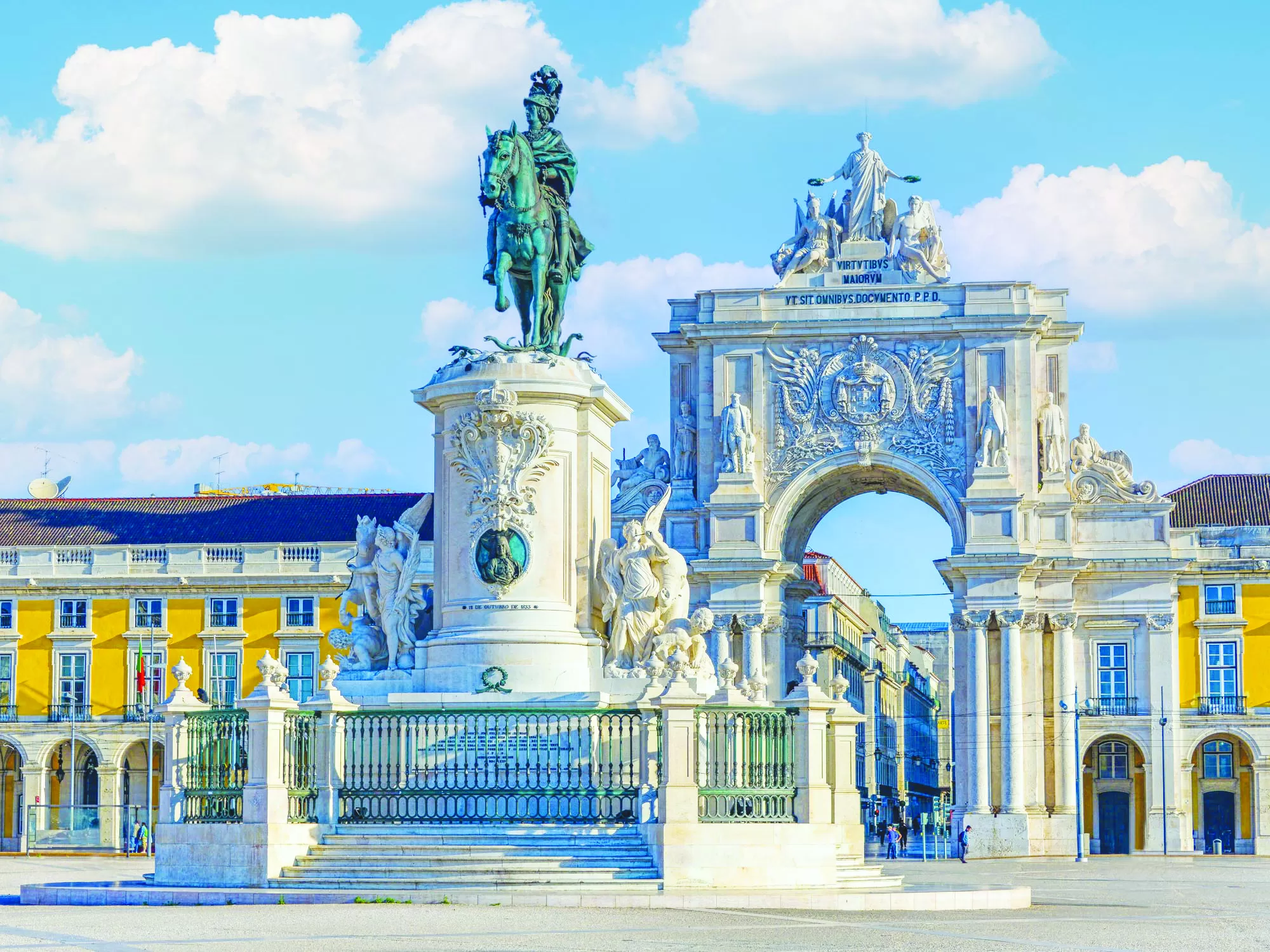 Portugal é mau? Sim. Mas é bom.