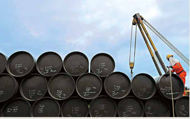 Angola produziu 34,9 milhões de barris de petróleo em Agosto