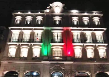 Uma casa portuguesa em São Paulo