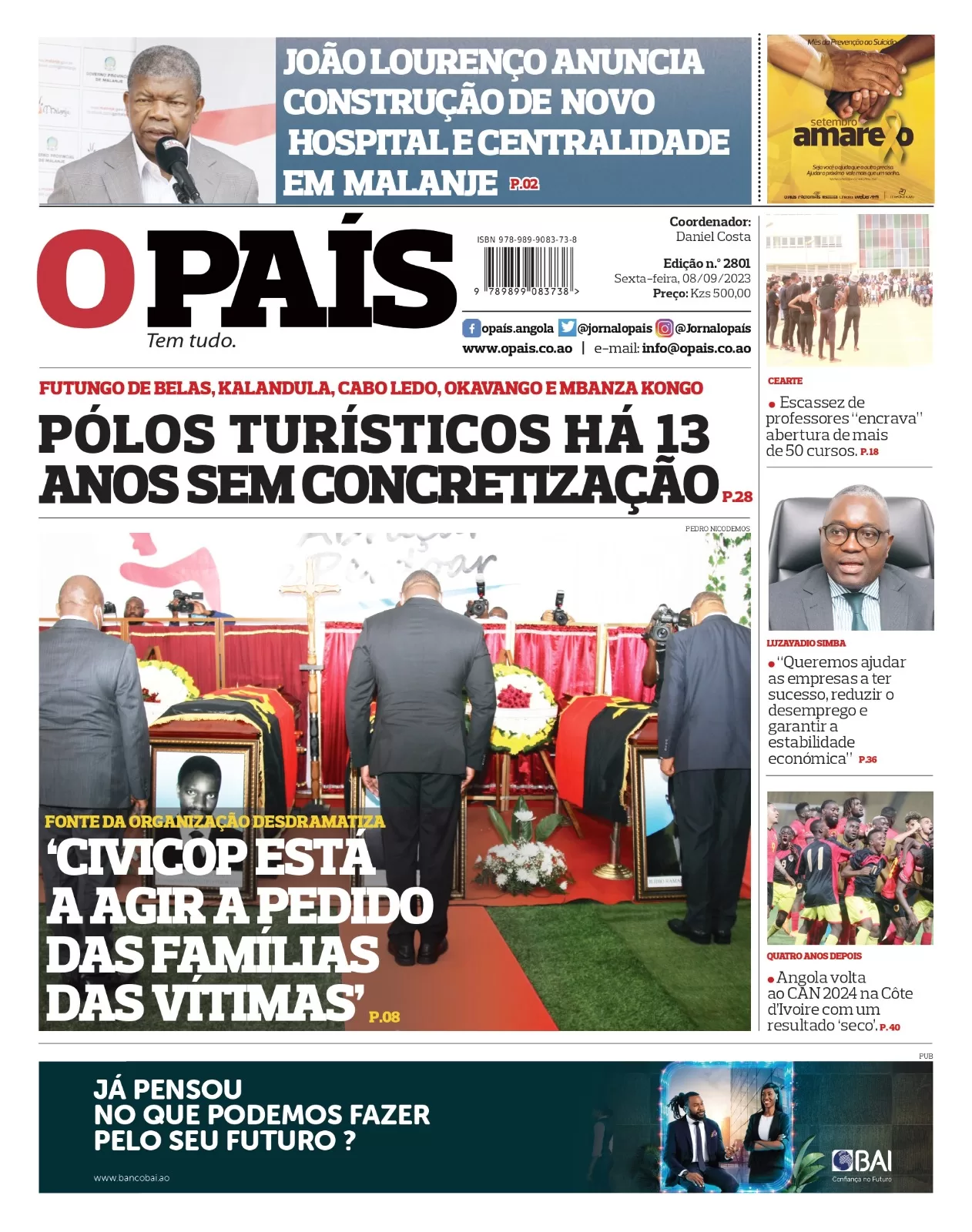Editorial: Futebol e corrupção