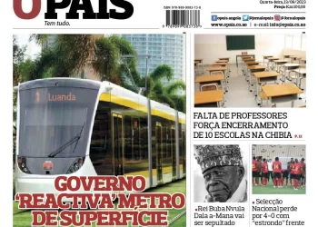 Editorial: A vez do Luachimo