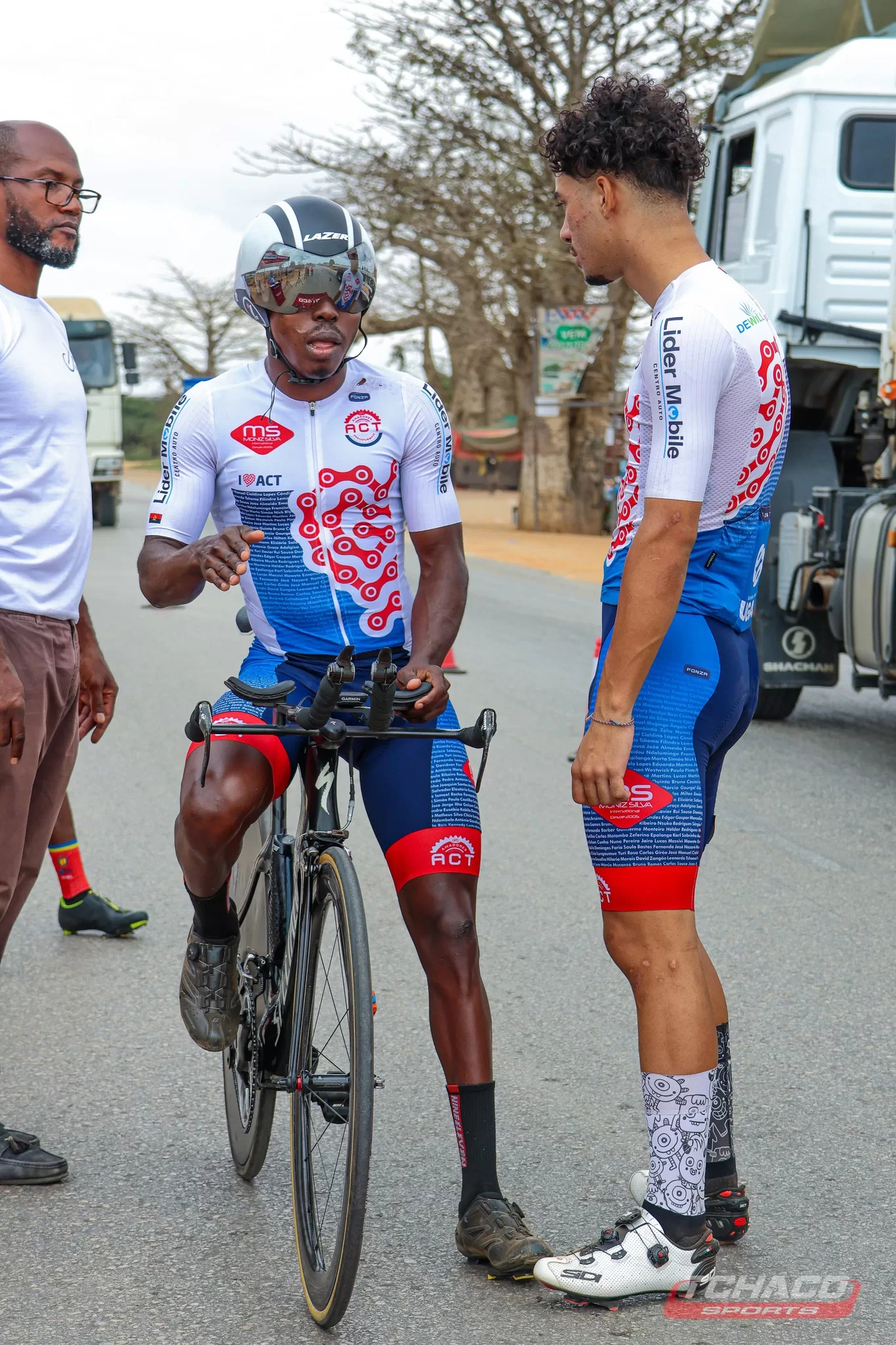 Amadores Cicloturismo vencem contra-relógio por equipas
