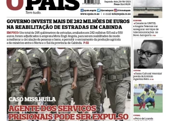 Editorial: Honras ao Presidente Neto