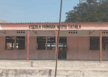 UNITA denuncia degradação de escolas do ensino primário na Bibala