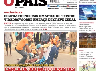 Editorial: João Lourenço e a mão invisível