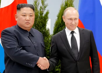 Líder norte-coreano já está na Rússia, diz Coreia do Sul