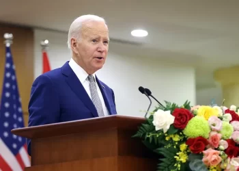 China foi “não hostil”, diz Biden