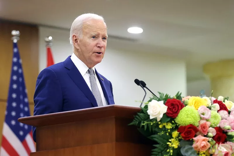 China foi “não hostil”, diz Biden
