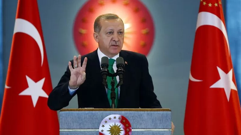 Presidente da Turquia contra marginalização da Rússia nos cereais