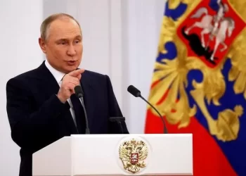 Putin propõe que 30 de Setembro seja declarado como Dia da Reunificação
