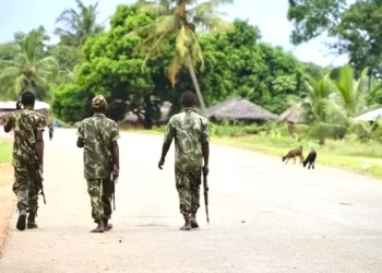 Estado Islâmico diz ter executado 11 cristãos em Moçambique