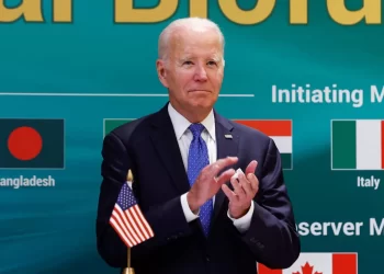 Biden saúda libertação de norte-americanos no Irão e anuncia novas sanções