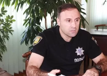 Georgia acusa alto responsável ucraniano de preparar golpe de Estado