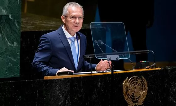 Presidente cessante da Assembleia-Geral da ONU pede “reforma urgente”