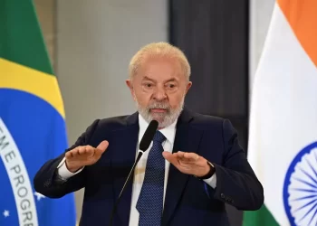 Lula da Silva vai rever posição do Brasil sobre estatuto do TPI