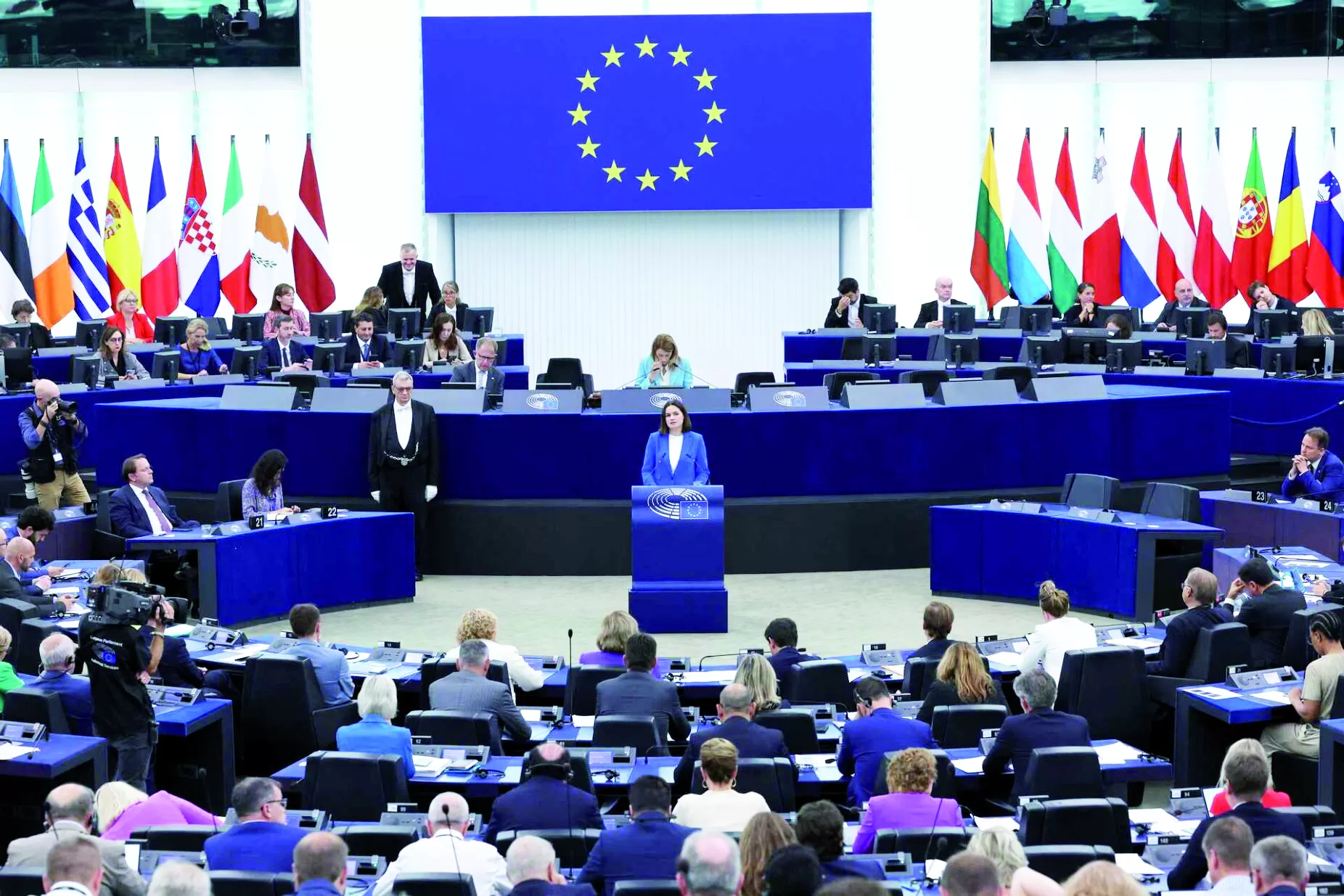Tunísia impede entrada no país de delegação do Parlamento Europeu