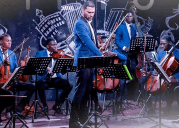Festival Ngola Symphony arranca com “clássicos” no Palácio de Ferro