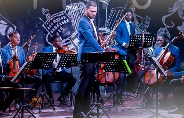 Festival Ngola Symphony arranca com “clássicos” no Palácio de Ferro