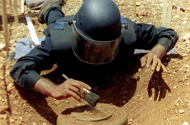 Cuando Cubango, Moxico e Bié lideram a lista de províncias com maiores áreas por desminar