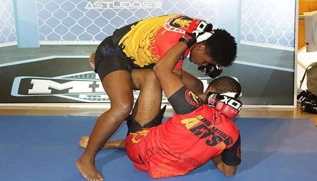 Federação confirma presença de onze países no Africano de MMA no Kilamba