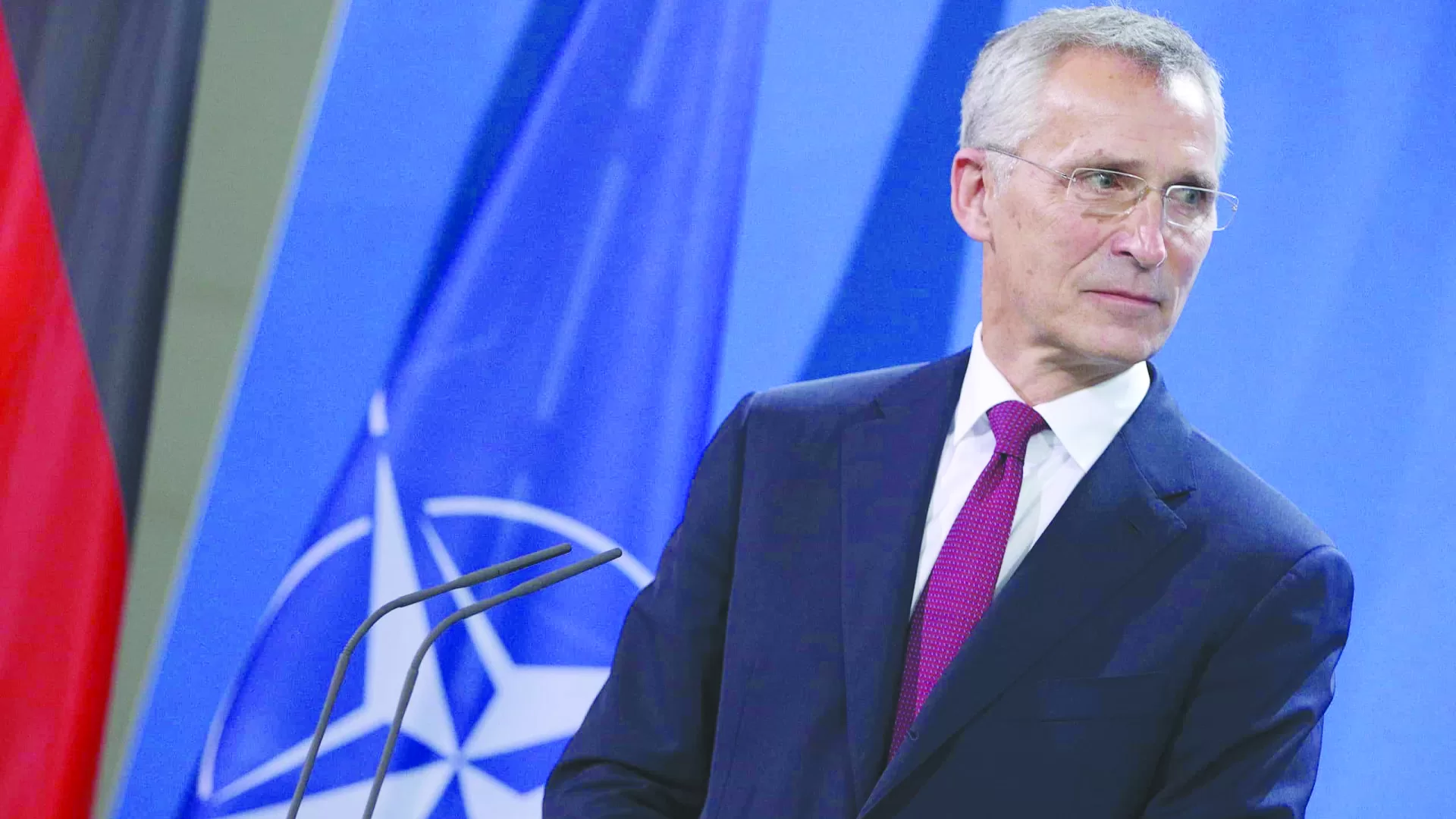 Não há “indicação” de “ataque intencional da Rússia” contra a Roménia