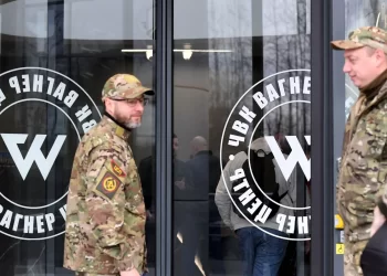 Grupo Wagner será declarado organização terrorista no Reino Unido