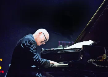Ludovico Einaudi, uma sumidade musical