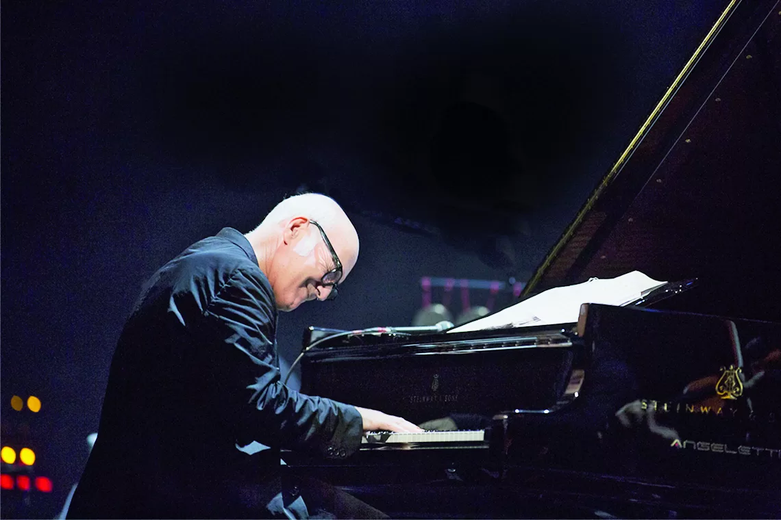 Ludovico Einaudi, uma sumidade musical