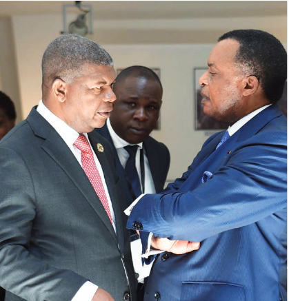 Angola e Congo condenam ataque golpista no Gabão