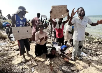 Cerca de 500 migrantes da África subsahariana expulsos do centro de Sfax