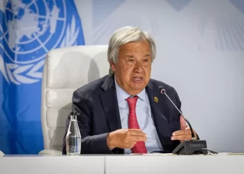 Guterres exige que países ricos cumpram promessas no combate à crise climática