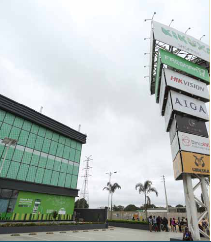 Carta do leitor: Revolução comercial na Via Expressa