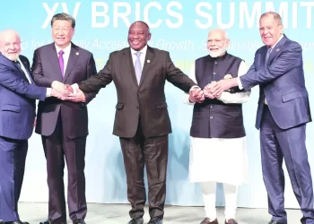 Banco do BRICS concede USD 1 bilião ao Brasil para recuperação económica