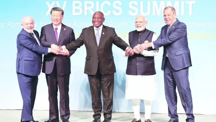 Banco do BRICS concede USD 1 bilião ao Brasil para recuperação económica