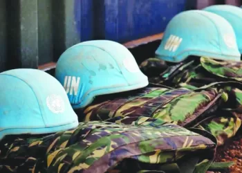 ONU detém oito “capacetes azuis” na RDCongo