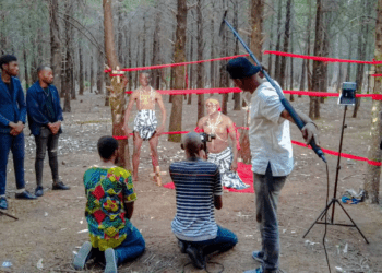 Projecto Cinema na Minha Banda estreia “O Kilapy” no Huambo