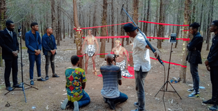 Projecto Cinema na Minha Banda estreia “O Kilapy” no Huambo