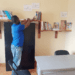 Biblioteca comunitária contribui para formação literária dos jovens nas comunidades de Viana