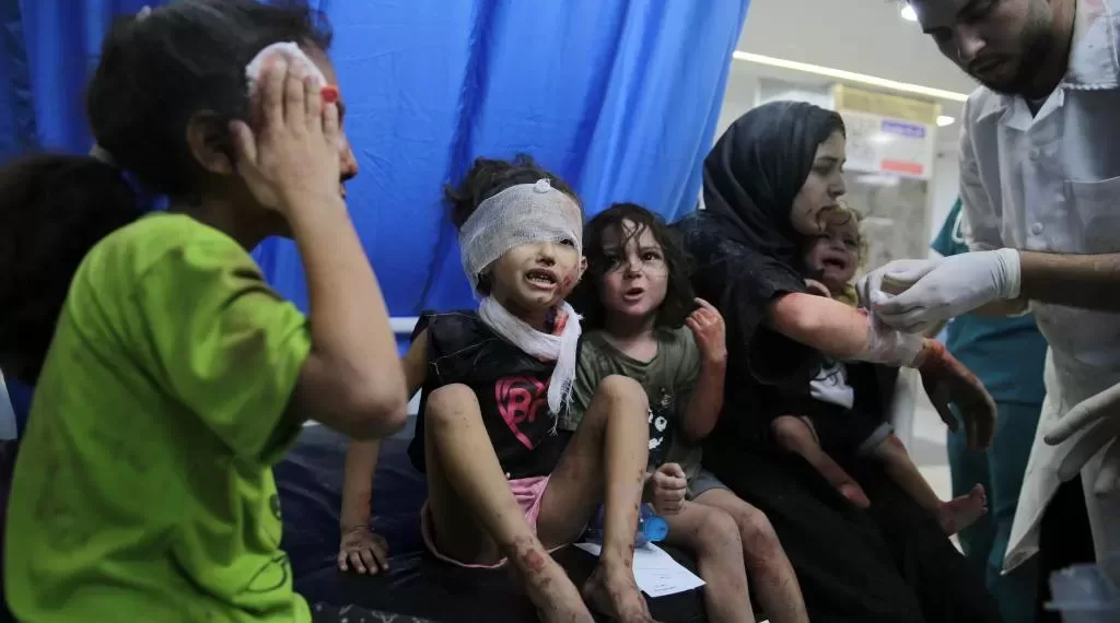 ONU abre investigação a crimes de guerra de Hamas e forças israelitas
