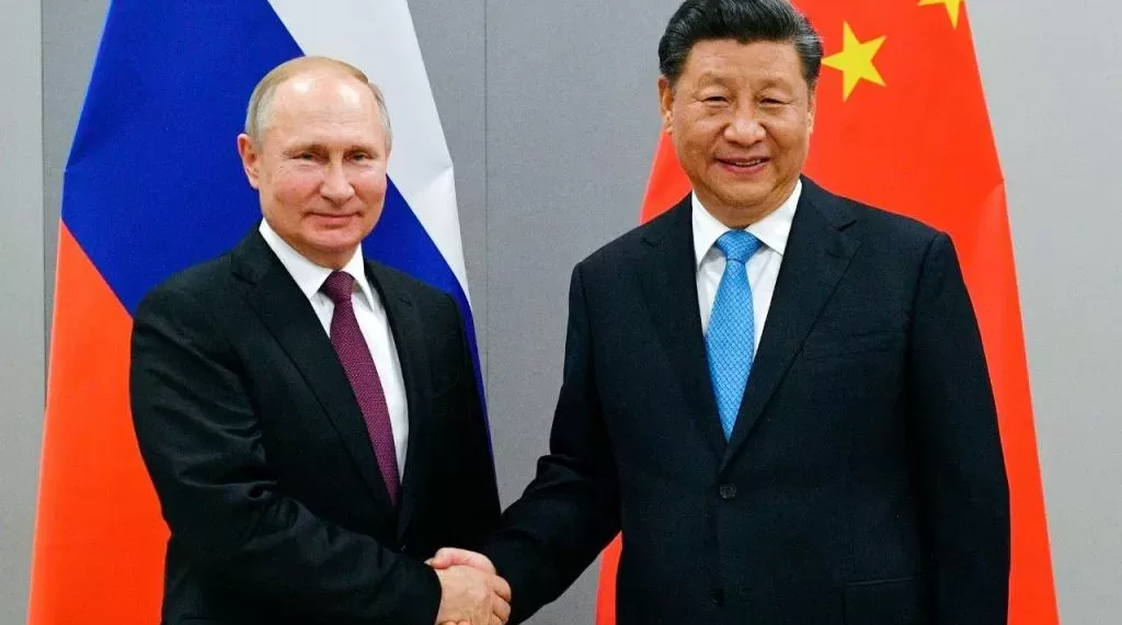Putin e Xi Jinping reforçam parceria e fazem EUA balançar em meio à instabilidade global