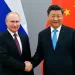 Putin e Xi Jinping reforçam parceria e fazem EUA balançar em meio à instabilidade global