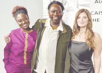 Inaugurada a galeria “10A” com obras de artes de autores da África Lusófona