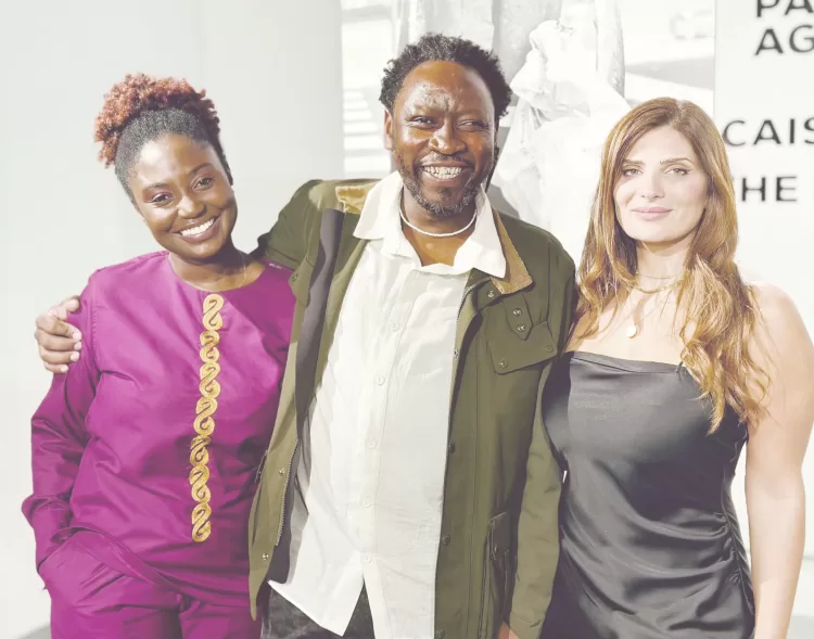 Inaugurada a galeria “10A” com obras de artes de autores da África Lusófona