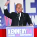 Robert Kennedy Jr. anuncia candidatura à Presidência dos EUA