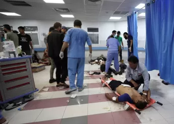 ONU volta a alertar que muitos hospitais em Gaza estão à beira do colapso