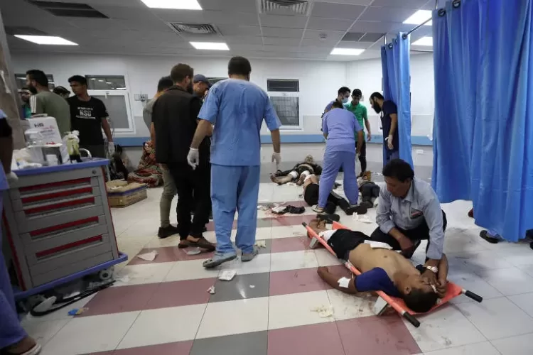 ONU volta a alertar que muitos hospitais em Gaza estão à beira do colapso