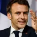 Presidente francês propõe coligação internacional para combater Hamas