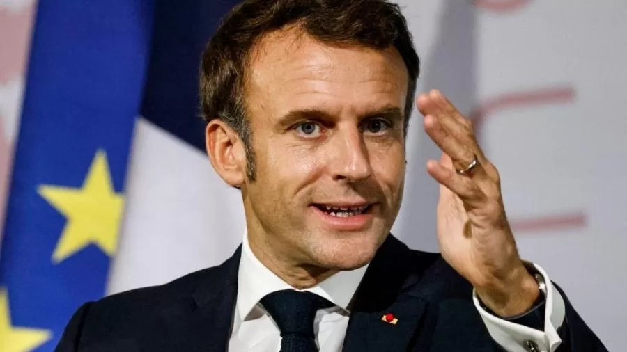 Presidente francês propõe coligação internacional para combater Hamas