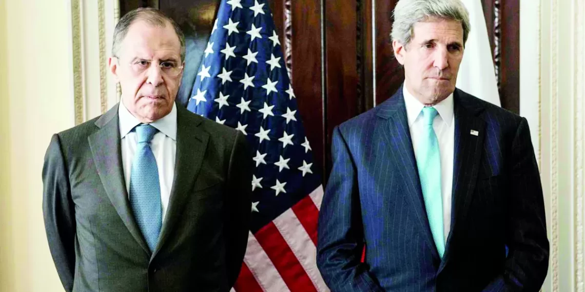 Agressão do Ocidente contra Rússia é só parte da ‘cruzada’ dos EUA, diz Lavrov